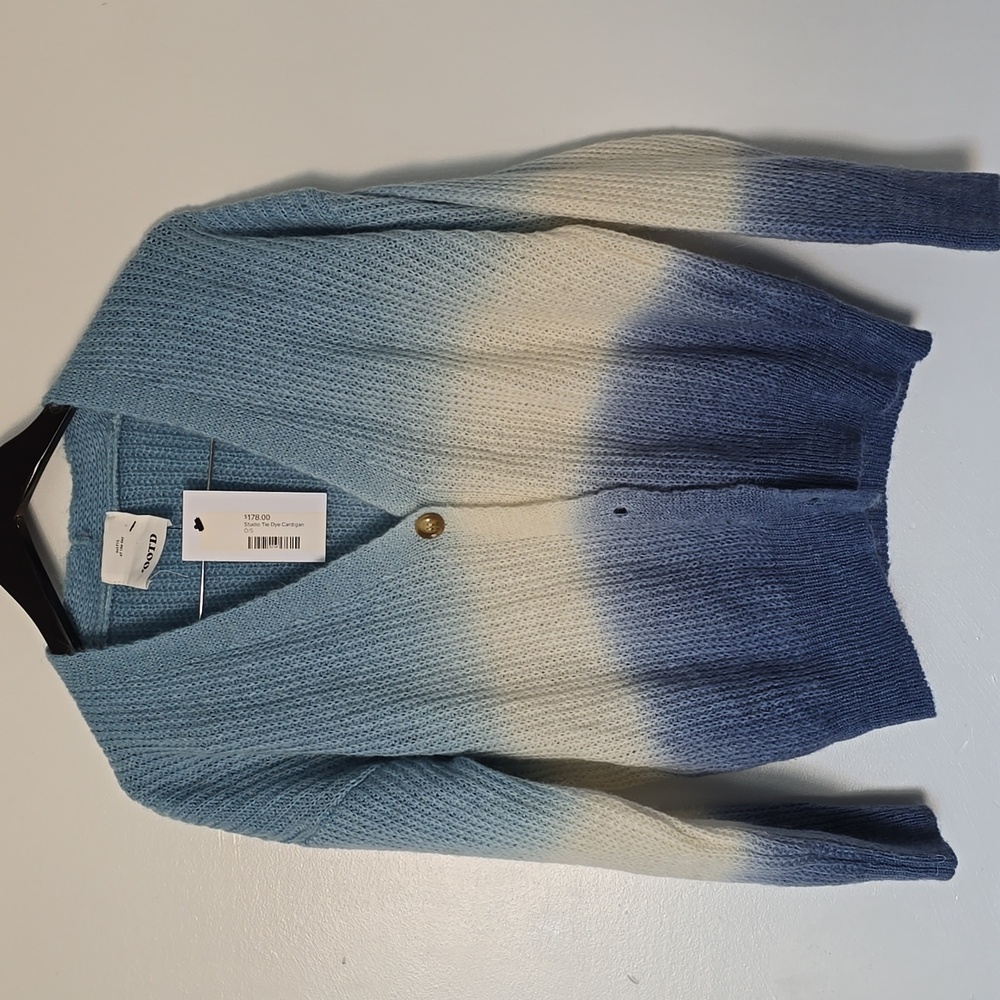 NWT OOTD cardigan Sweater